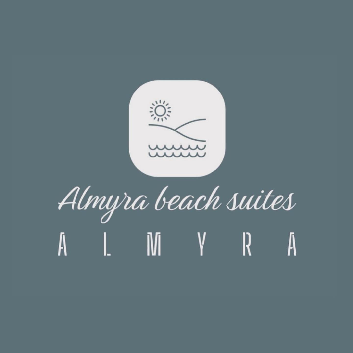 Kasos Almyra Beach Suites Frý Buitenkant foto
