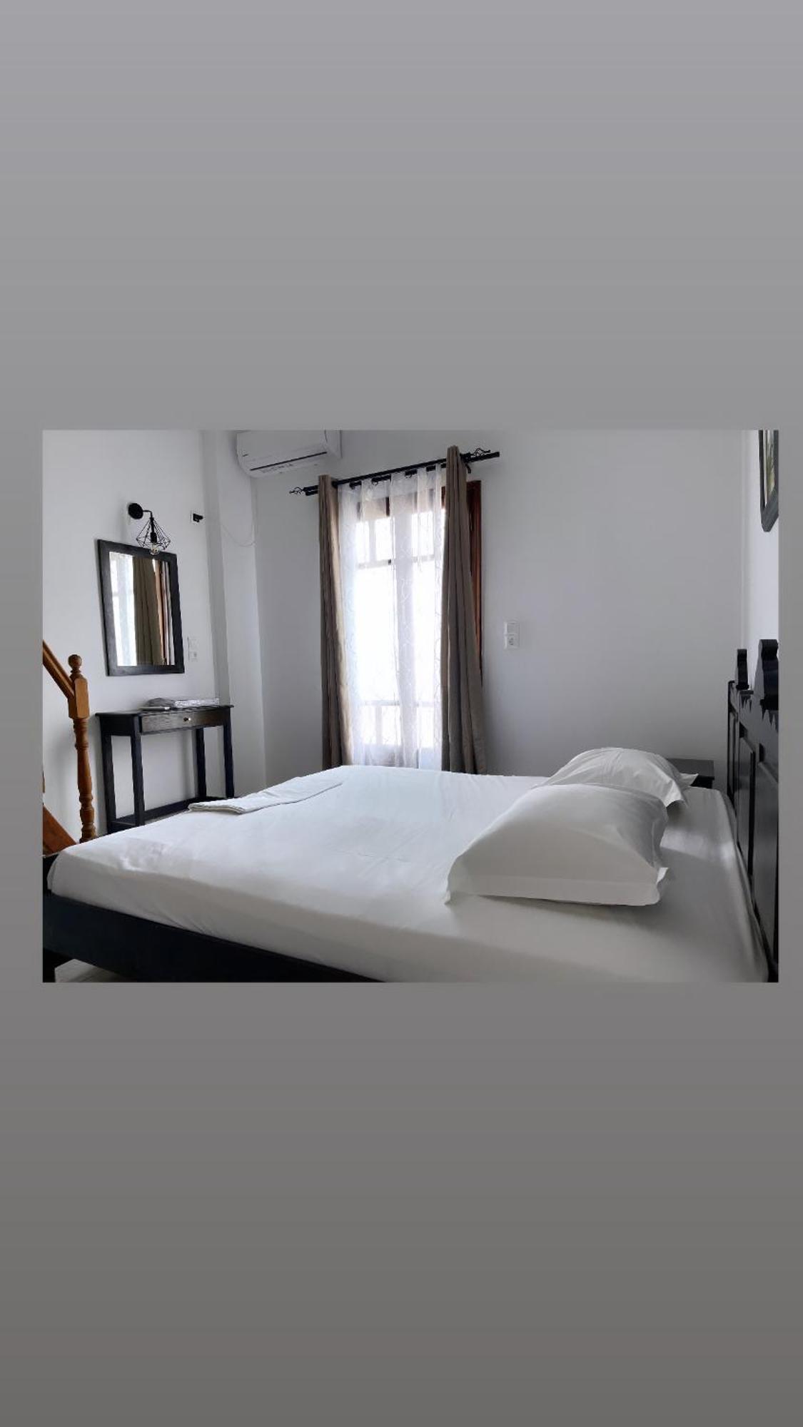 Kasos Almyra Beach Suites Frý Buitenkant foto